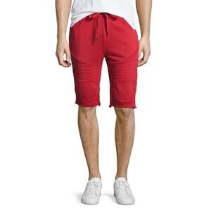 True Religion Moto‎ Jogger Shorts for Men